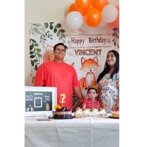 Meet your Posher, Andrea